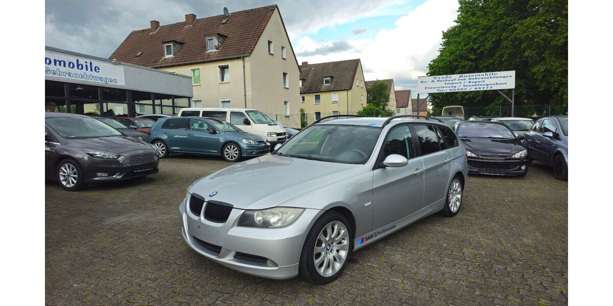 BMW 320 302.764 km 2.490 &euro; Bergkamen 59192
