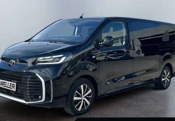 Toyota Proace 18.747 km 42.990 &euro; Hamm 59067