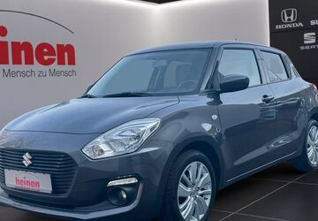 Suzuki Swift 27.500 km 11.899 &euro; Dortmund 44149