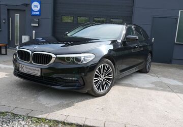 BMW 520 211.300 km 16.800 &euro; Dortmund 44269