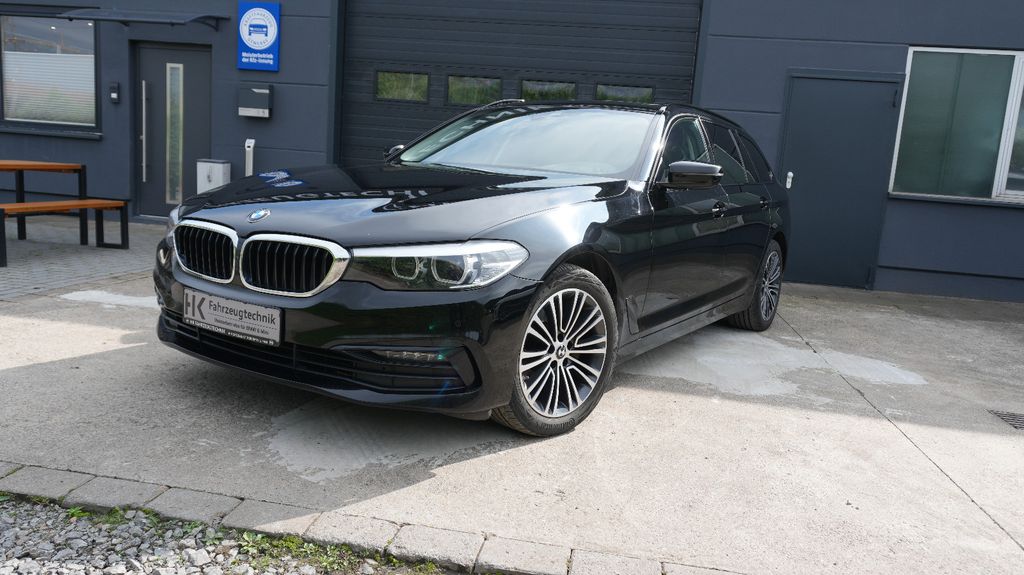 BMW 520 211.300 km 16.800 &euro; Dortmund 44269