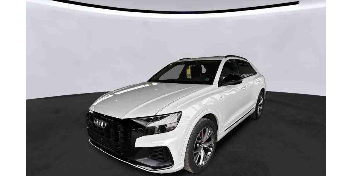 Audi Q8 122.764 km 47.676 &euro; Hamm 59067