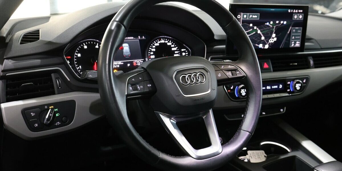 Audi A4 Avant 35 TDI ADVANCED BUSINESS LED,VOLL-LEDER 199.000 km 18.777 &euro; Hamm 59077