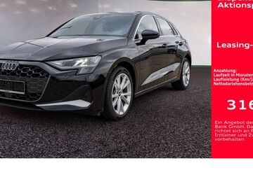Audi A3 28.794 km 31.990 &euro; Menden 58706