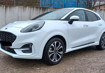 Ford Puma 62.500 km 13.350 &euro; Dortmund 44135