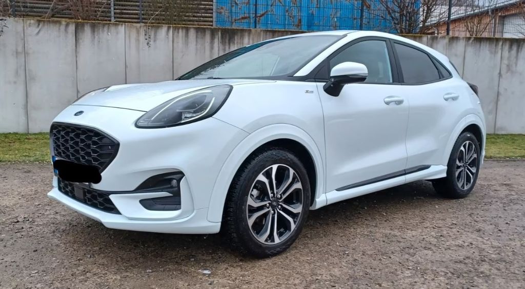 Ford Puma 62.500 km 13.350 &euro; Dortmund 44135