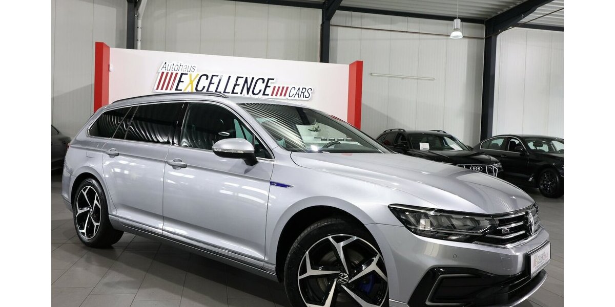 VW Passat Variant GTE DSG IQ BUSINESS R-LINE SPORT 86.000 km 23.991 &euro; Hamm 59077