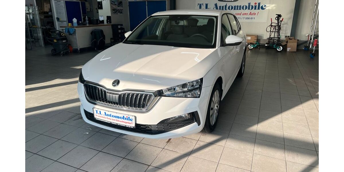 Skoda Scala 52.000 km 13.999 &euro; Hamm 59063