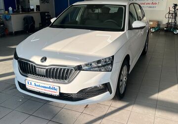 Skoda Scala 52.000 km 14.599 &euro; Hamm 59063