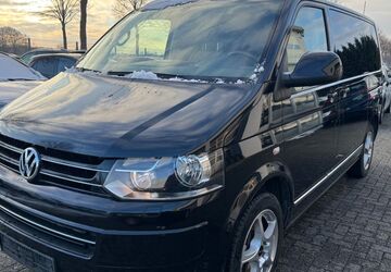 VW T5 Transporter 276.971 km 10.900 &euro; Werl 59457