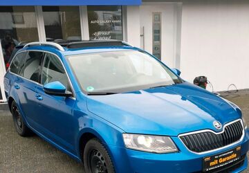 Skoda Octavia 215.000 km 6.450 &euro; Hamm 59067
