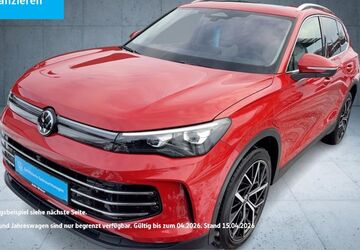 VW Tiguan 12.545 km 43.880 &euro; Ahlen 59229