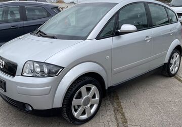 Audi A2 97.000 km 4.990 &euro; Lünen 44532