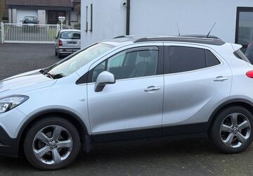 Opel Mokka 130.250 km 8.900 &euro; Werl 59457