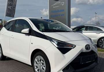 Toyota Aygo 80.690 km 9.999 &euro; Werl 59457
