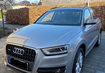 Audi Q3 159.000 km 13.990 &euro; Waltrop 45731
