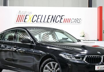 BMW 640 Gran Turismo d xDrive INNOVATION BLACK&BROWN 108.000 km 37.777 &euro; Hamm 59077