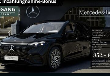 Mercedes-Benz EQS 15.995 km 114.890 &euro; Menden 58706