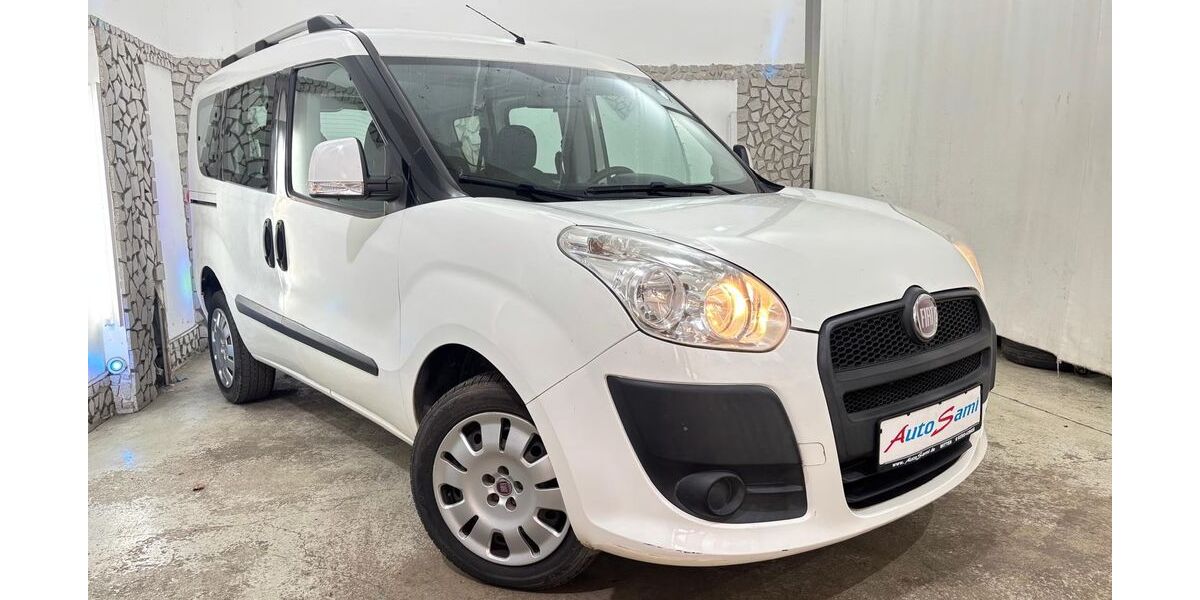 Fiat Doblo 119.000 km 6.791 &euro; Witten -NRW 58452