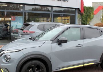 Nissan Juke 40.745 km 18.480 &euro; Hamm 59067