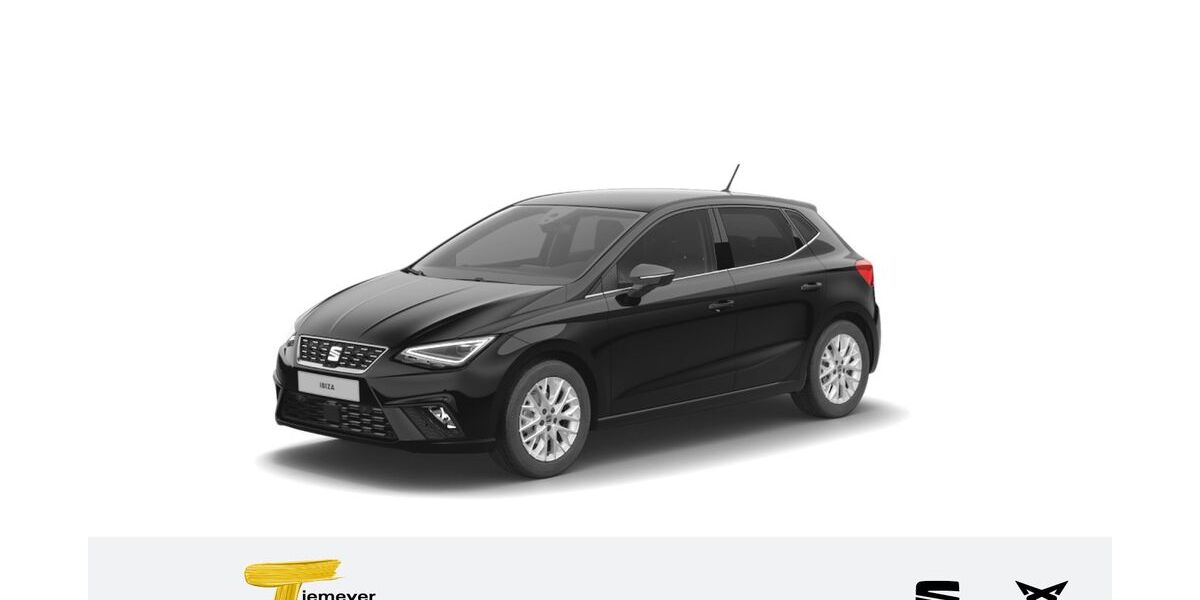 Seat Ibiza 18.300 km 21.950 &euro; Hemer 58675