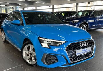Audi A3 45.170 km 29.399 &euro; Werl 59457