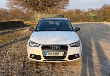 Audi A1 63.000 km 12.950 &euro; Witten 58453