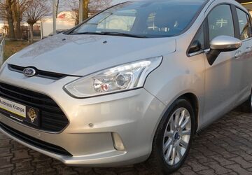 Ford B-Max 58.600 km 9.980 &euro; Selm 59379