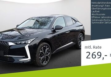 DS Automobiles DS4 29.639 km 22.389 &euro; Dortmund 44263