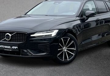 Volvo V60 9.320 km 43.800 &euro; Hamm 59067