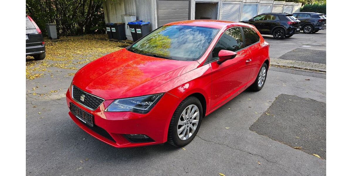 Seat Leon 65.000 km 9.500 &euro; Witten 58452