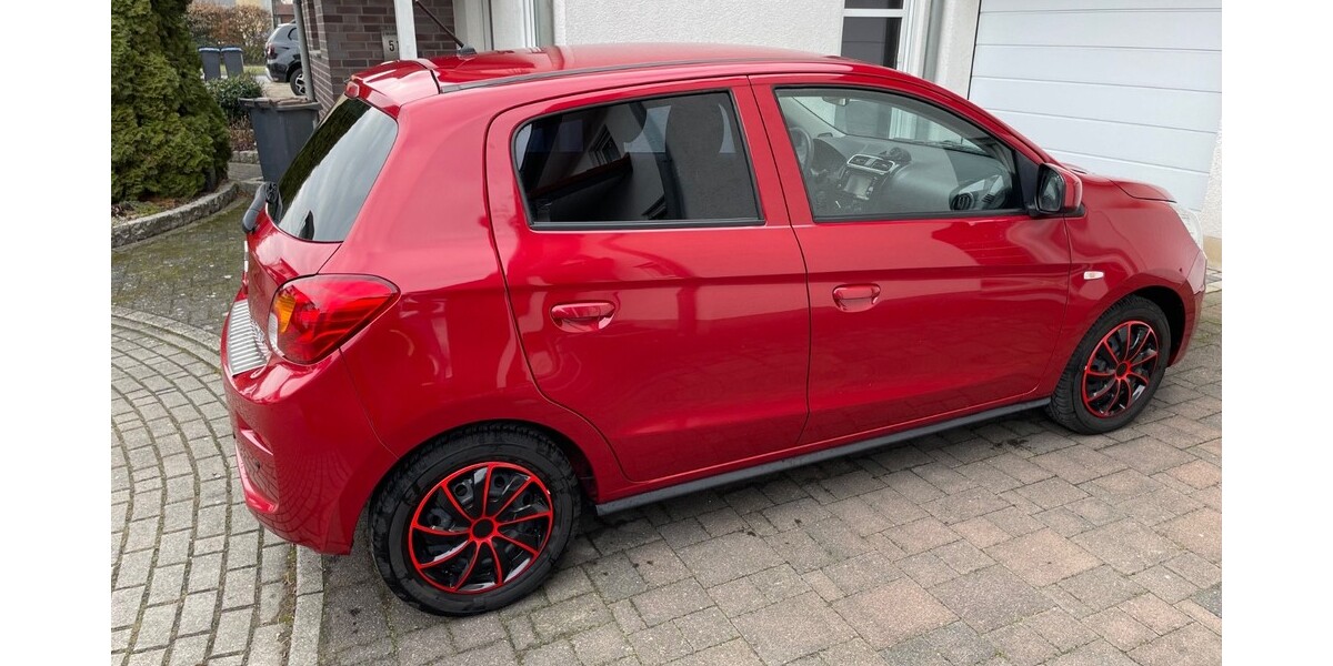 Mitsubishi Space Star 82.300 km 5.700 &euro; Ahlen 59227