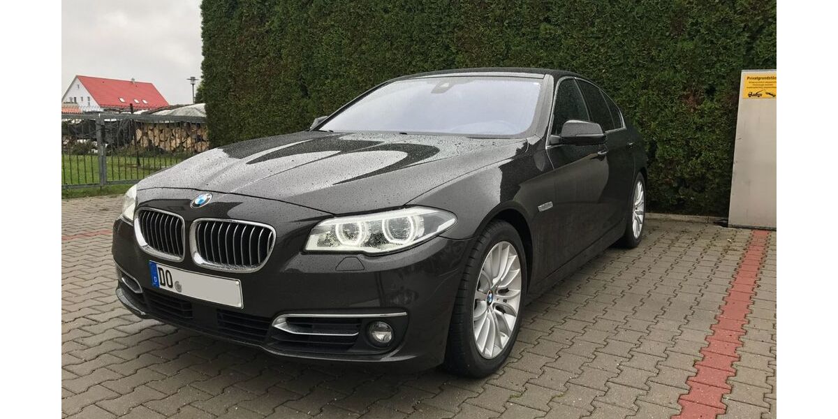 BMW 525 108.300 km 20.699 &euro; Dortmund 44328