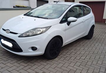 Ford Fiesta 192.750 km 2.250 &euro; Menden 58706