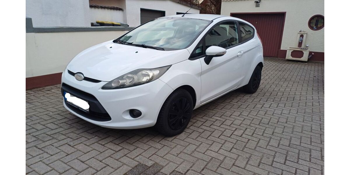 Ford Fiesta 192.750 km 2.250 &euro; Menden 58706