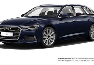 Audi A6 44.191 km 35.377 &euro; Dortmund 44143