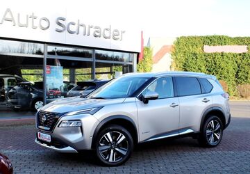 Nissan X-Trail 29.355 km 33.980 &euro; Hamm 59067