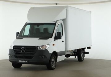 Mercedes-Benz Sprinter 80.900 km 51.979 &euro; Senden-Bösensell 48308