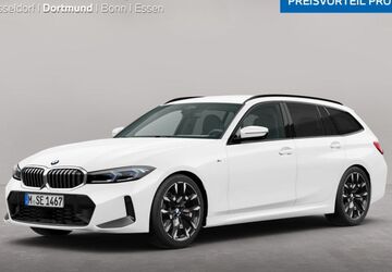 BMW 320 23.285 km 46.799 &euro; Dortmund 44263