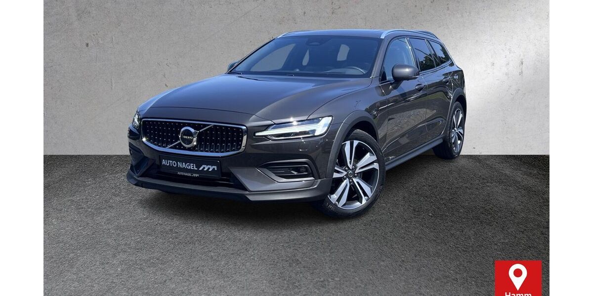 Volvo V60 Cross Country 38.410 km 46.400 &euro; Hamm 59067