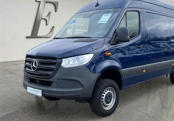 Mercedes-Benz Sprinter 47.245 km 57.001 &euro; Witten 58454