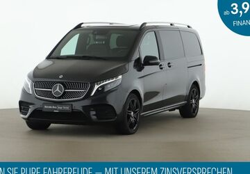 Mercedes-Benz V 300 47.300 km 57.980 &euro; Senden-Bösensell 48308