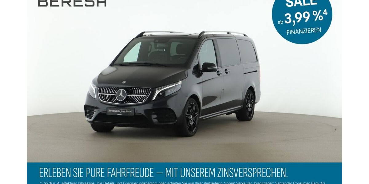 Mercedes-Benz V 300 47.300 km 57.980 &euro; Senden-Bösensell 48308