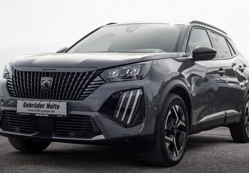 Peugeot 2008 45.066 km 21.990 &euro; Iserlohn 58636