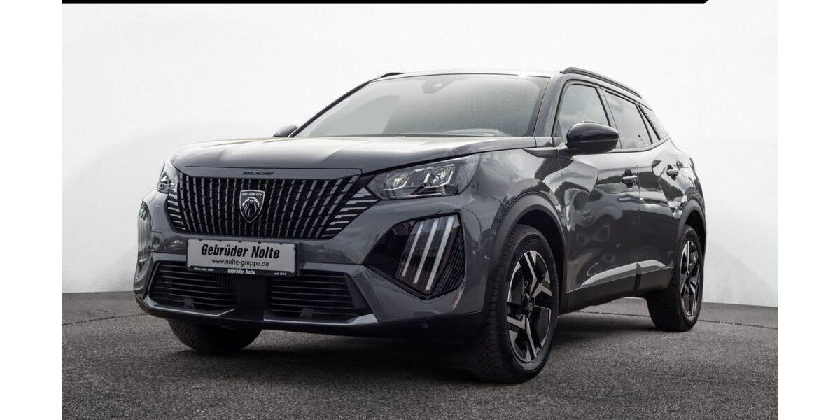 Peugeot 2008 45.066 km 21.990 &euro; Iserlohn 58636