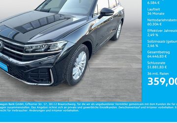 VW Touareg 3.243 km 66.755 &euro; Dortmund 44141