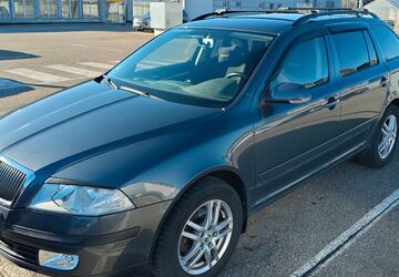 Skoda Octavia 331.000 km 2.500 &euro; Castrop-Rauxel 44575