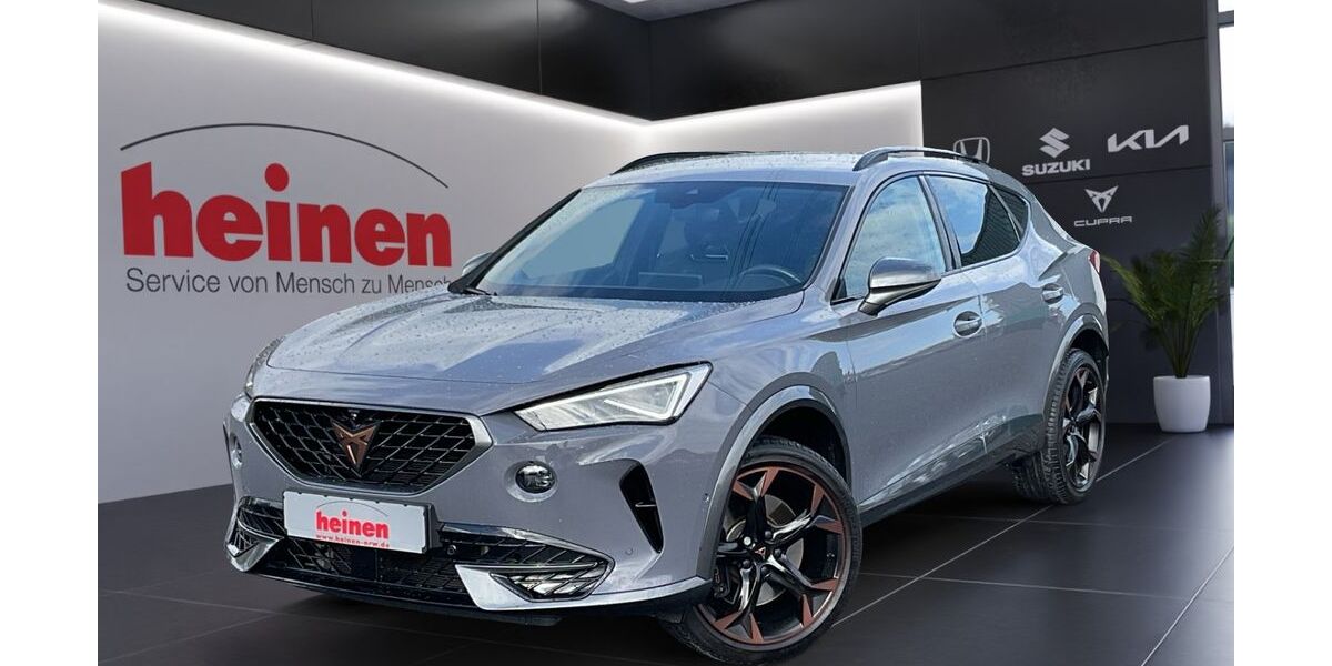 Cupra Formentor 20.003 km 33.499 &euro; Menden 58708