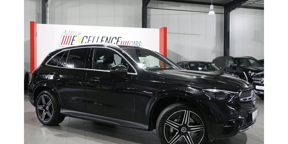 Mercedes-Benz GLC 300 de 4Matic AMG-LINE SPORT PANORAMA, LASER 90.000 km 51.777 &euro; Hamm 59077