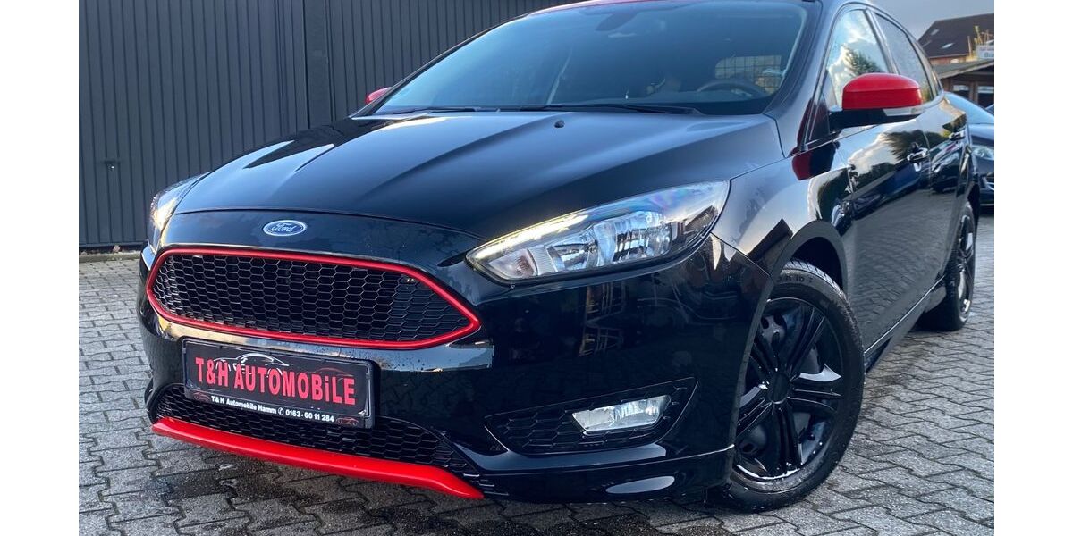 Ford Focus 77.000 km 7.100 &euro; Hamm 59077